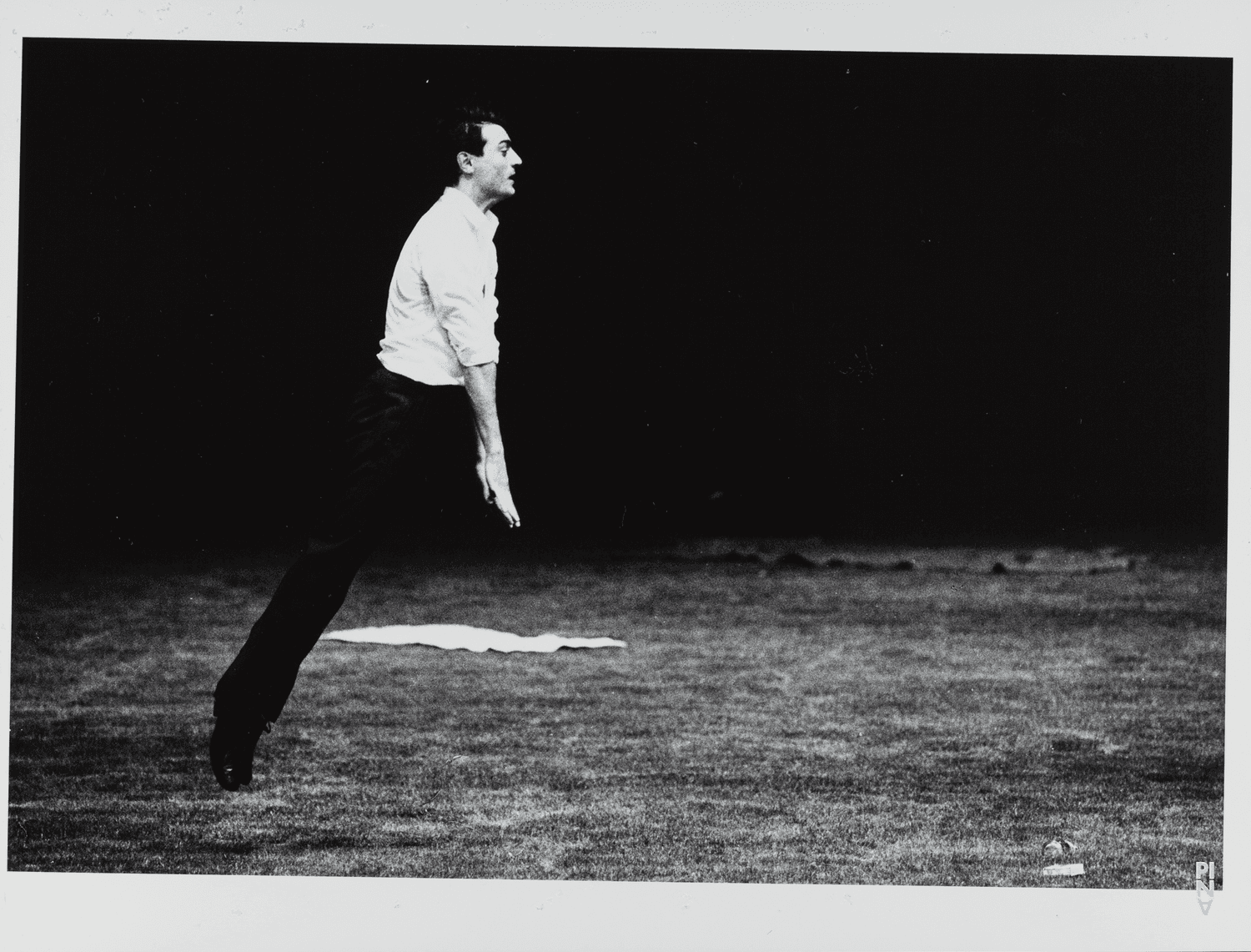 Antonio Carallo in “1980 – A Piece by Pina Bausch” by Pina Bausch