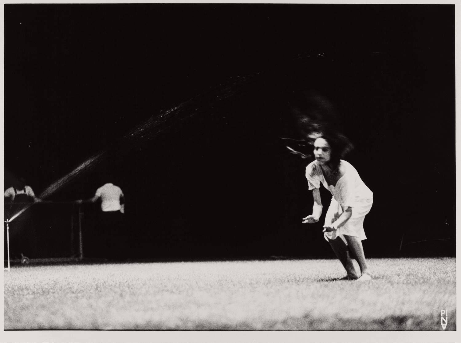 Anne Martin and Max Walther in “1980 – A Piece by Pina Bausch” by Pina Bausch