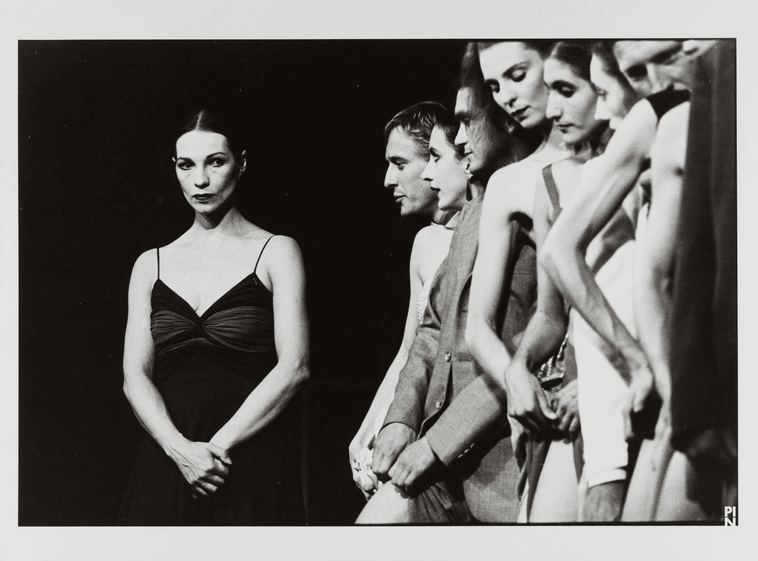 Photo de « 1980 – Une pièce de Pina Bausch » de Pina Bausch