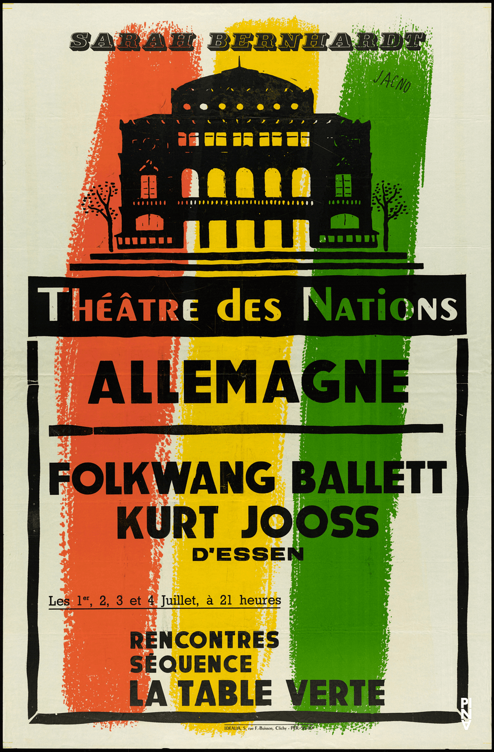 Poster (in Paris)