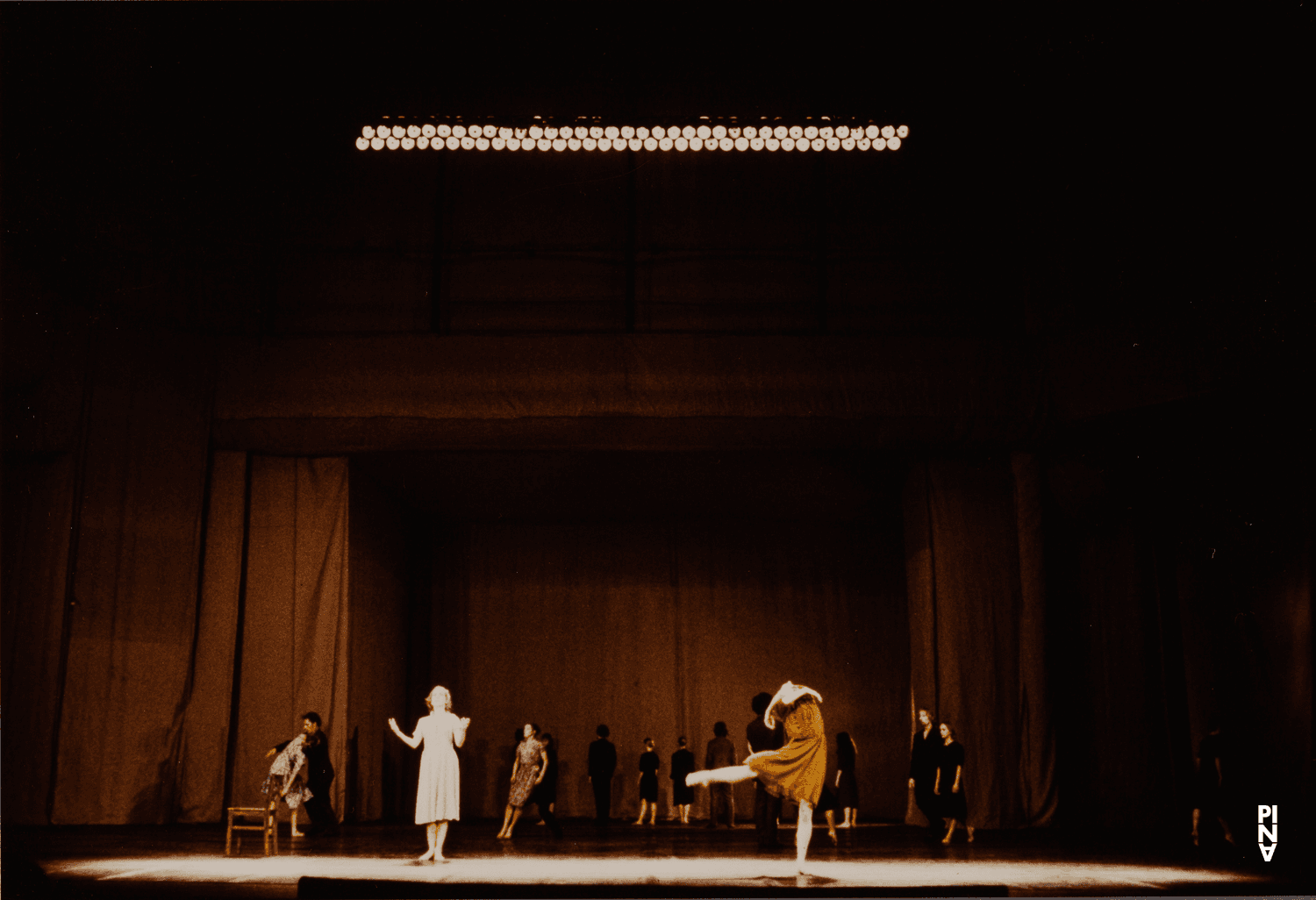 Photo de « Adagio – Fünf Lieder von Gustav Mahler » de Pina Bausch
