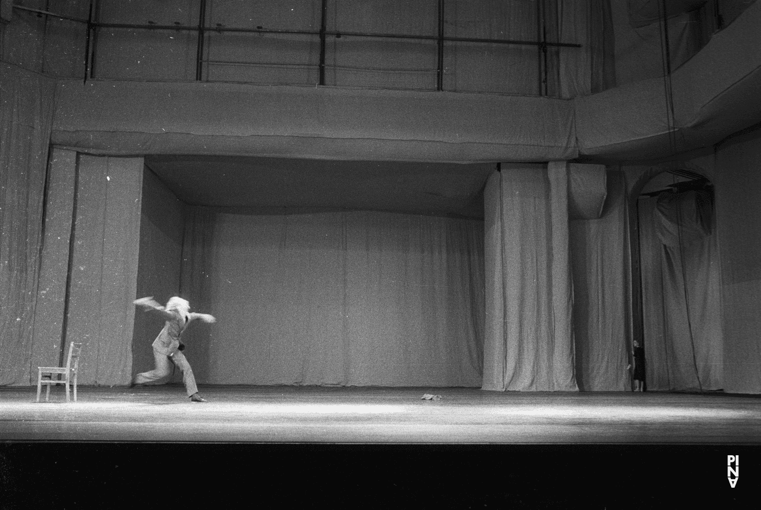 „Adagio – Fünf Lieder von Gustav Mahler“ von Pina Bausch