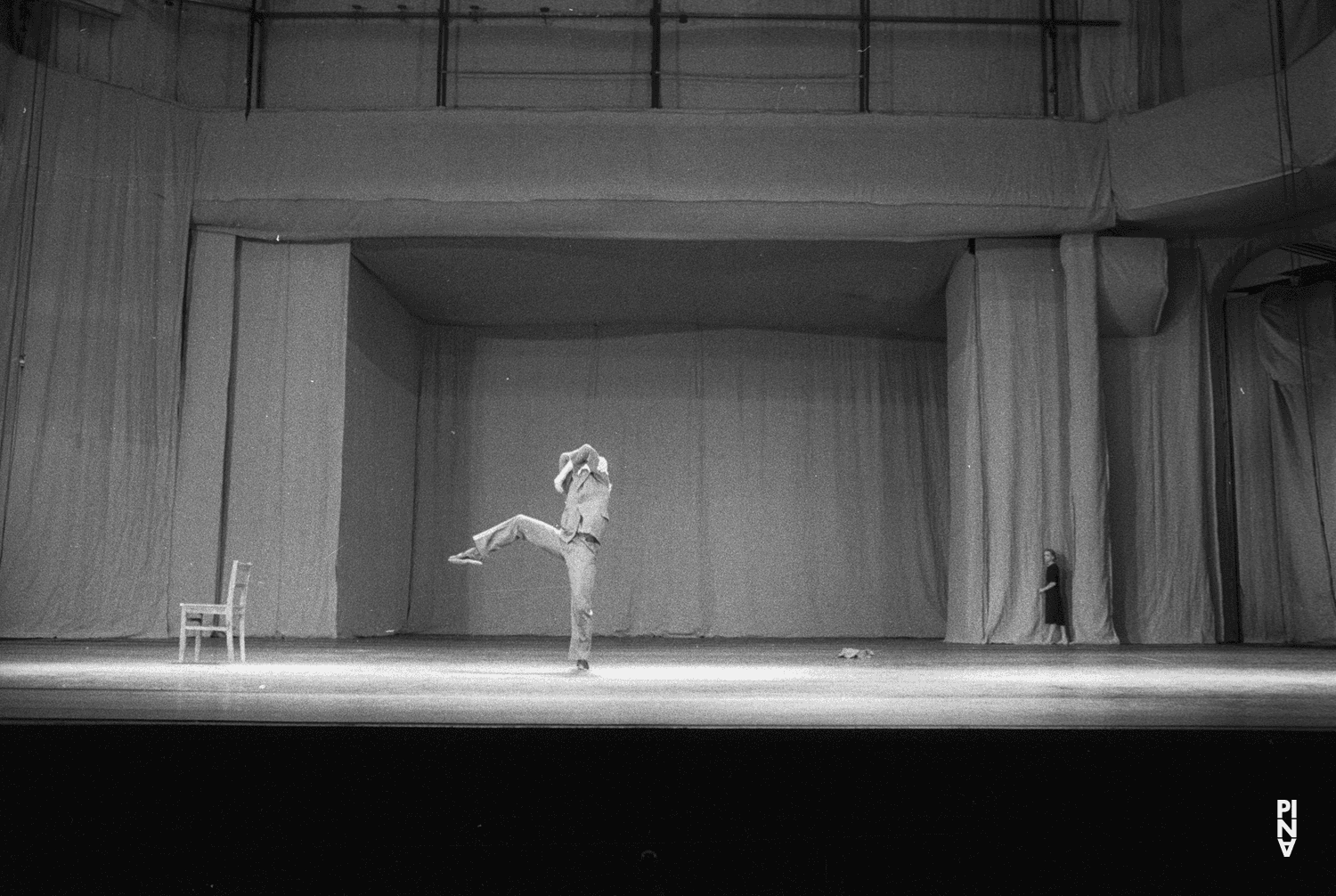 Photo de « Adagio – Fünf Lieder von Gustav Mahler » de Pina Bausch