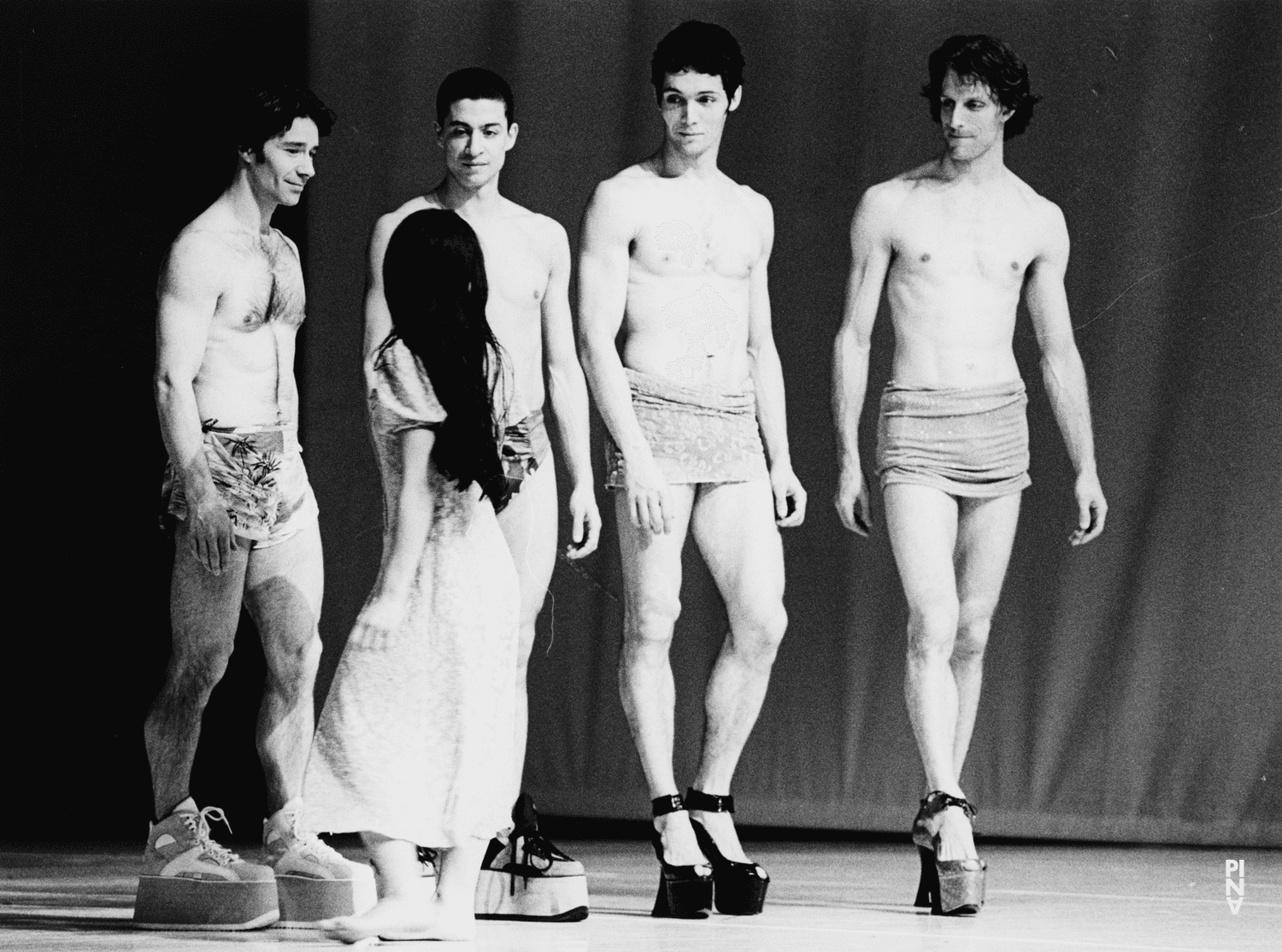 Photo de « Água » de Pina Bausch