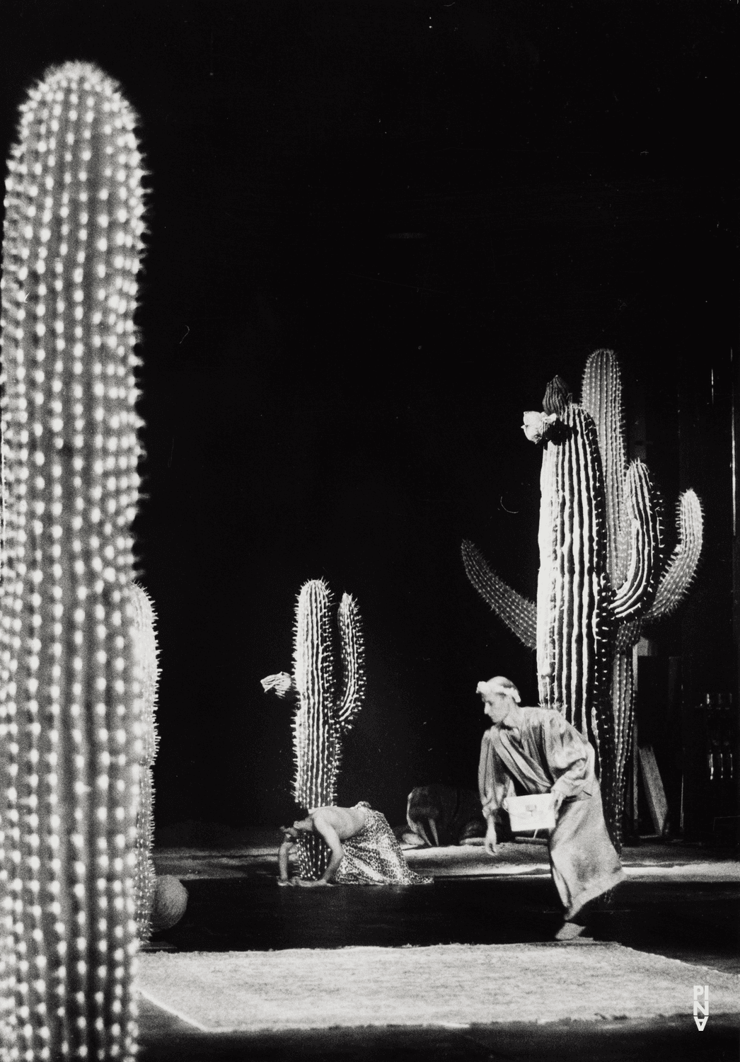 Photo: Ulli Weiss © Pina Bausch Foundation