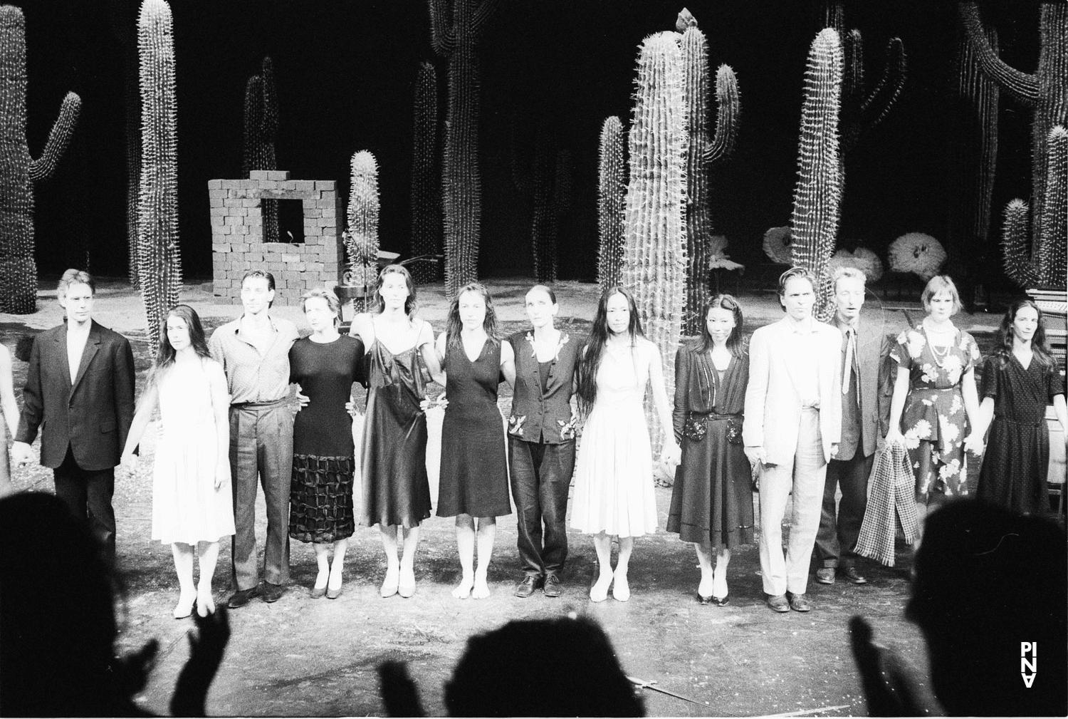 „Ahnen“ von Pina Bausch