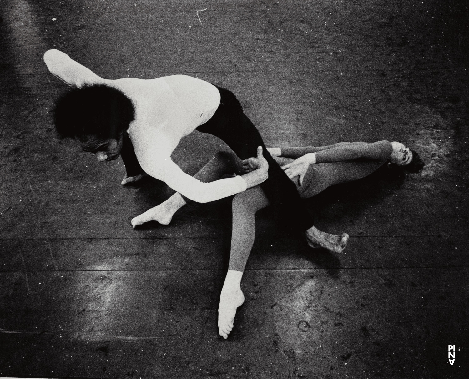 Photo: Rolf Borzik © Pina Bausch Foundation