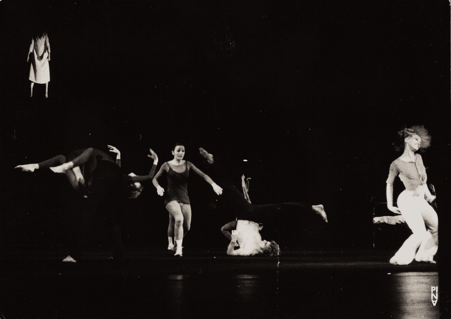 „Aktionen für Tänzer“ von Pina Bausch