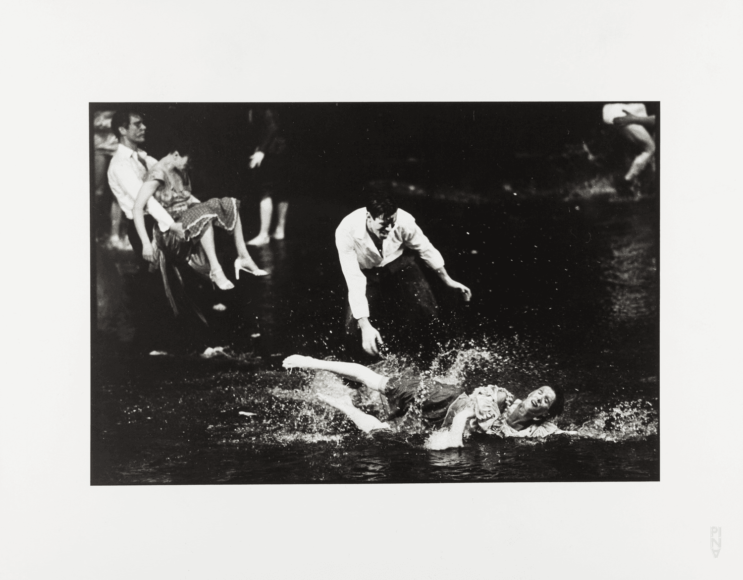 “Arien” by Pina Bausch