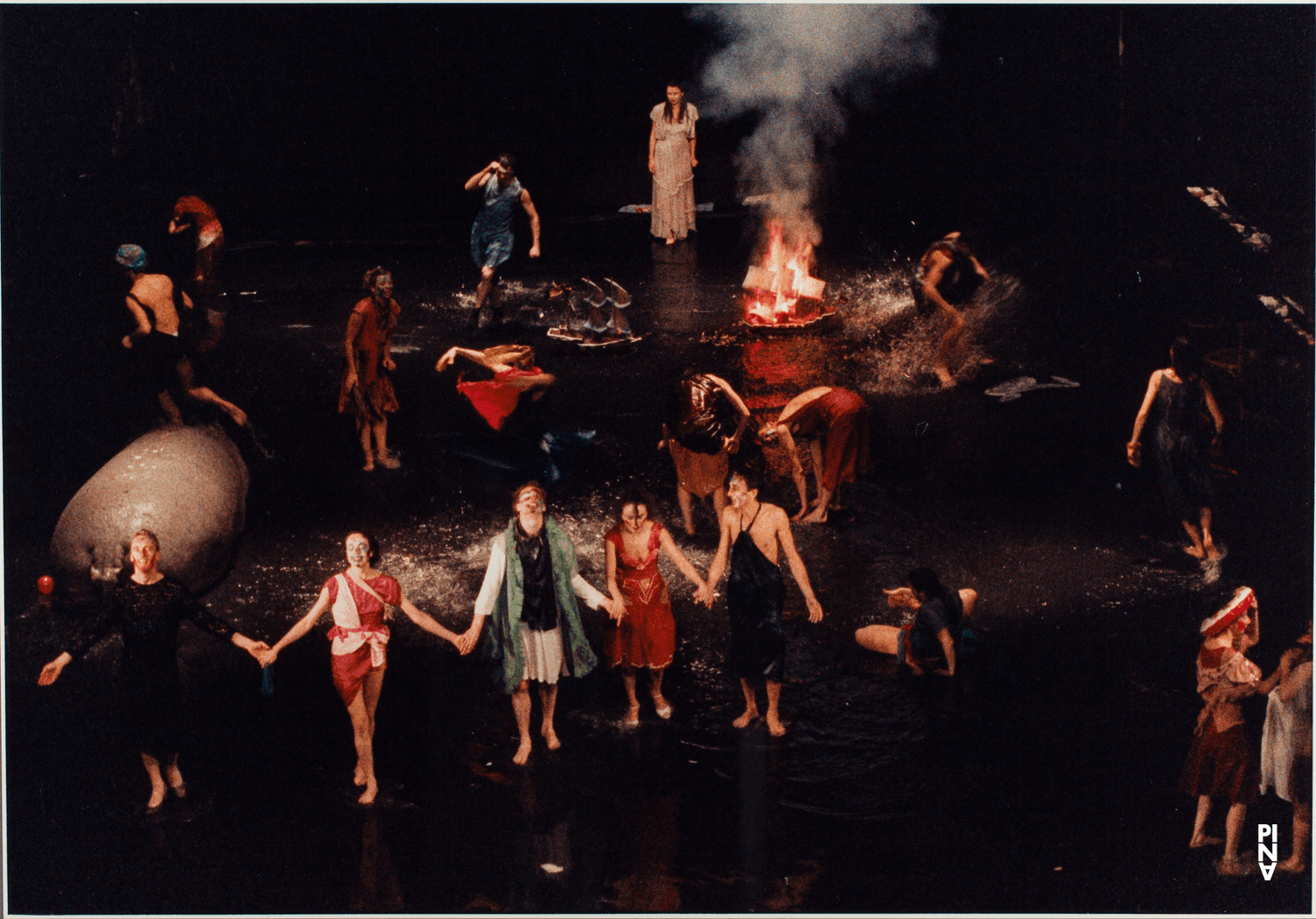 “Arien” by Pina Bausch