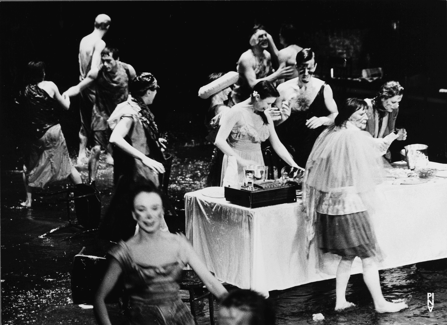 Photo de « Arien » de Pina Bausch