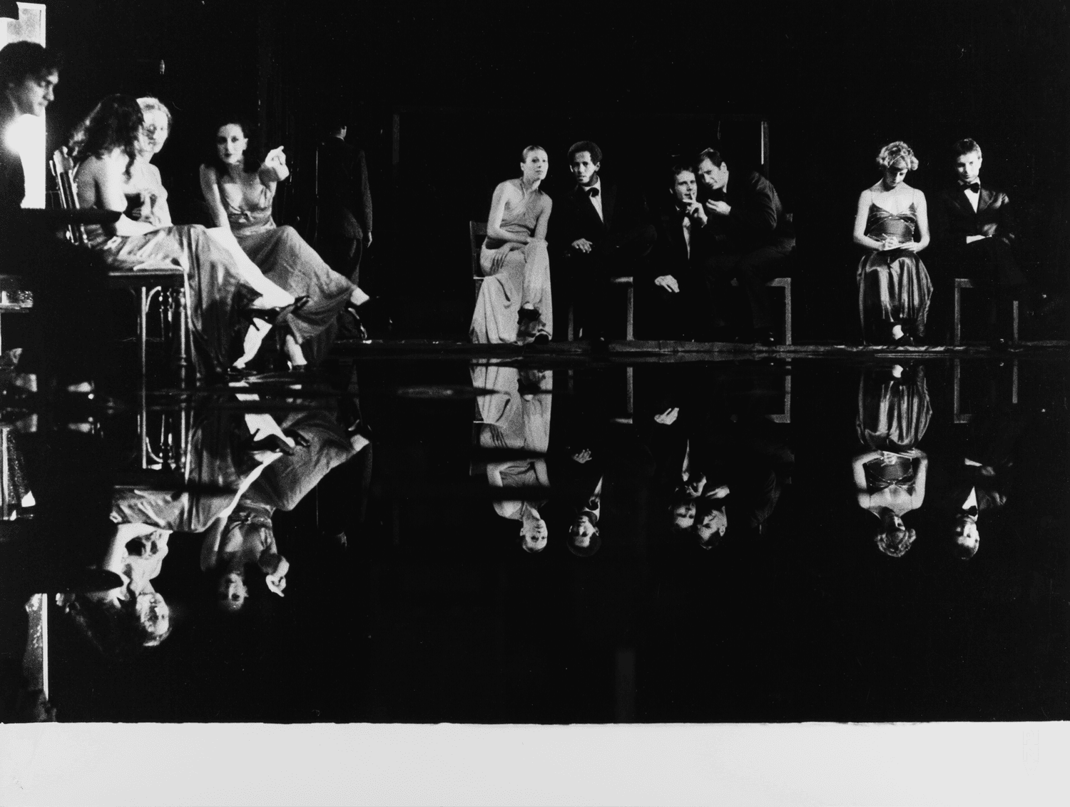 “Arien” by Pina Bausch