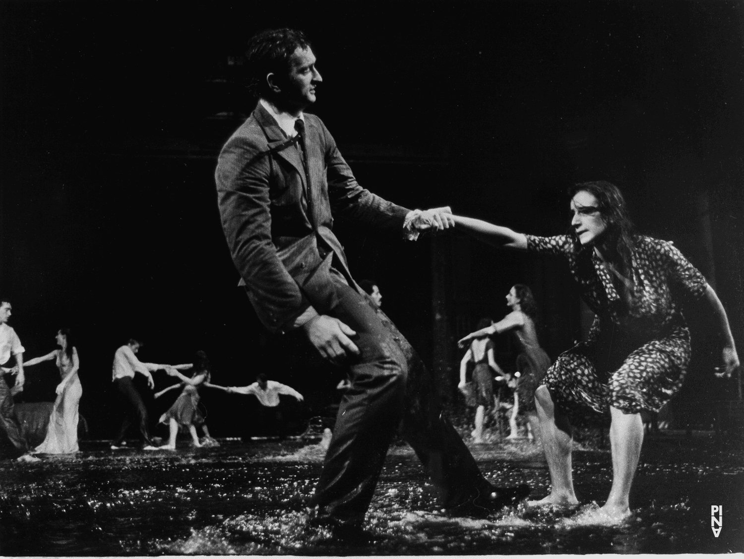 „Arien“ von Pina Bausch