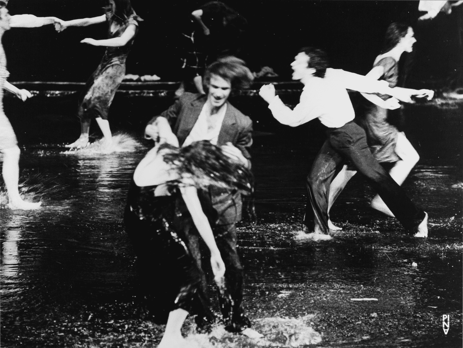 Photo de « Arien » de Pina Bausch