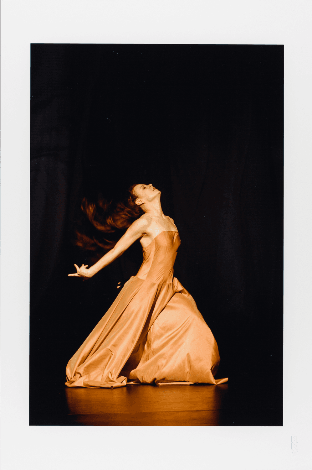 Thusnelda Mercy in “Bamboo Blues” by Pina Bausch, season 2006/07