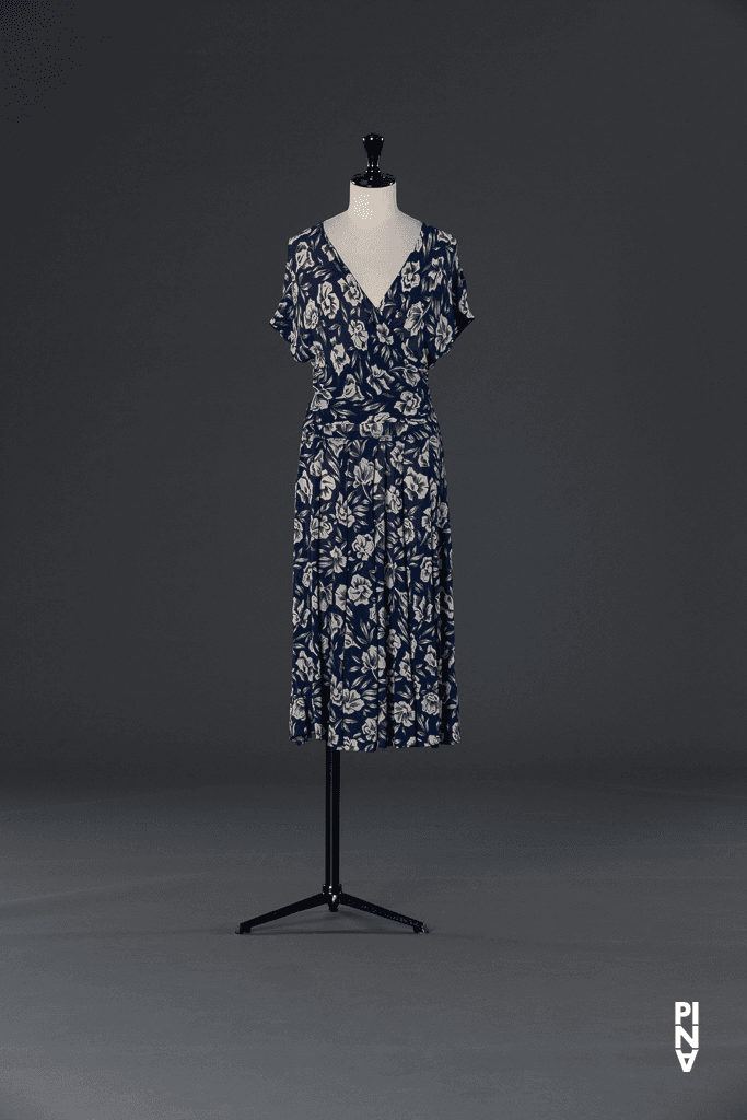 Short dress worn in “Bandoneon” by Pina Bausch