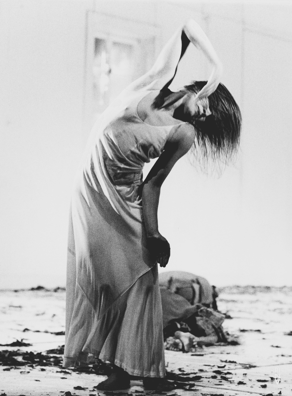 Marlis Alt in “Bluebeard. While Listening to a Tape Recording of Béla Bartók's Opera "Duke Bluebeard's Castle"” by Pina Bausch