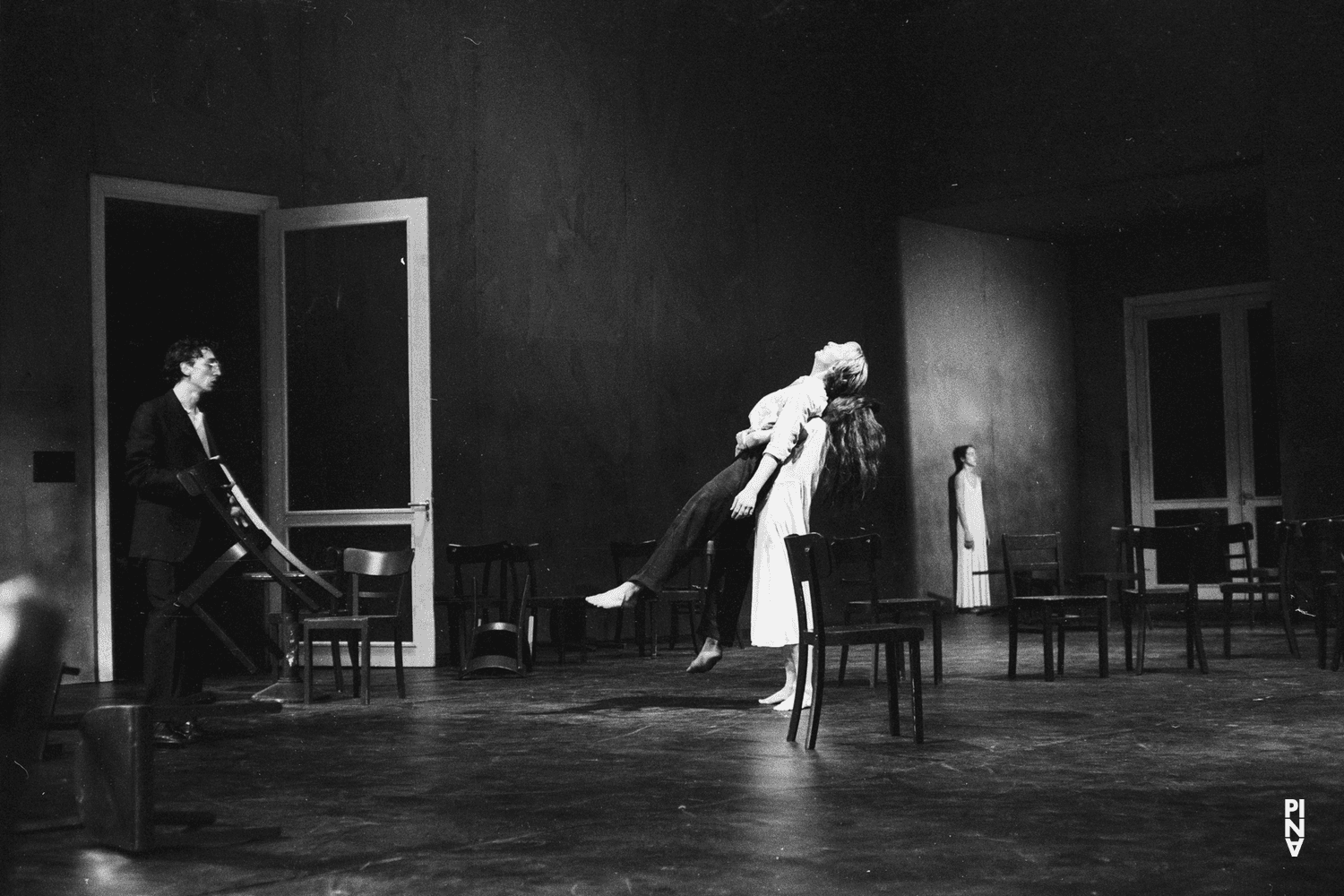 “Café Müller” by Pina Bausch