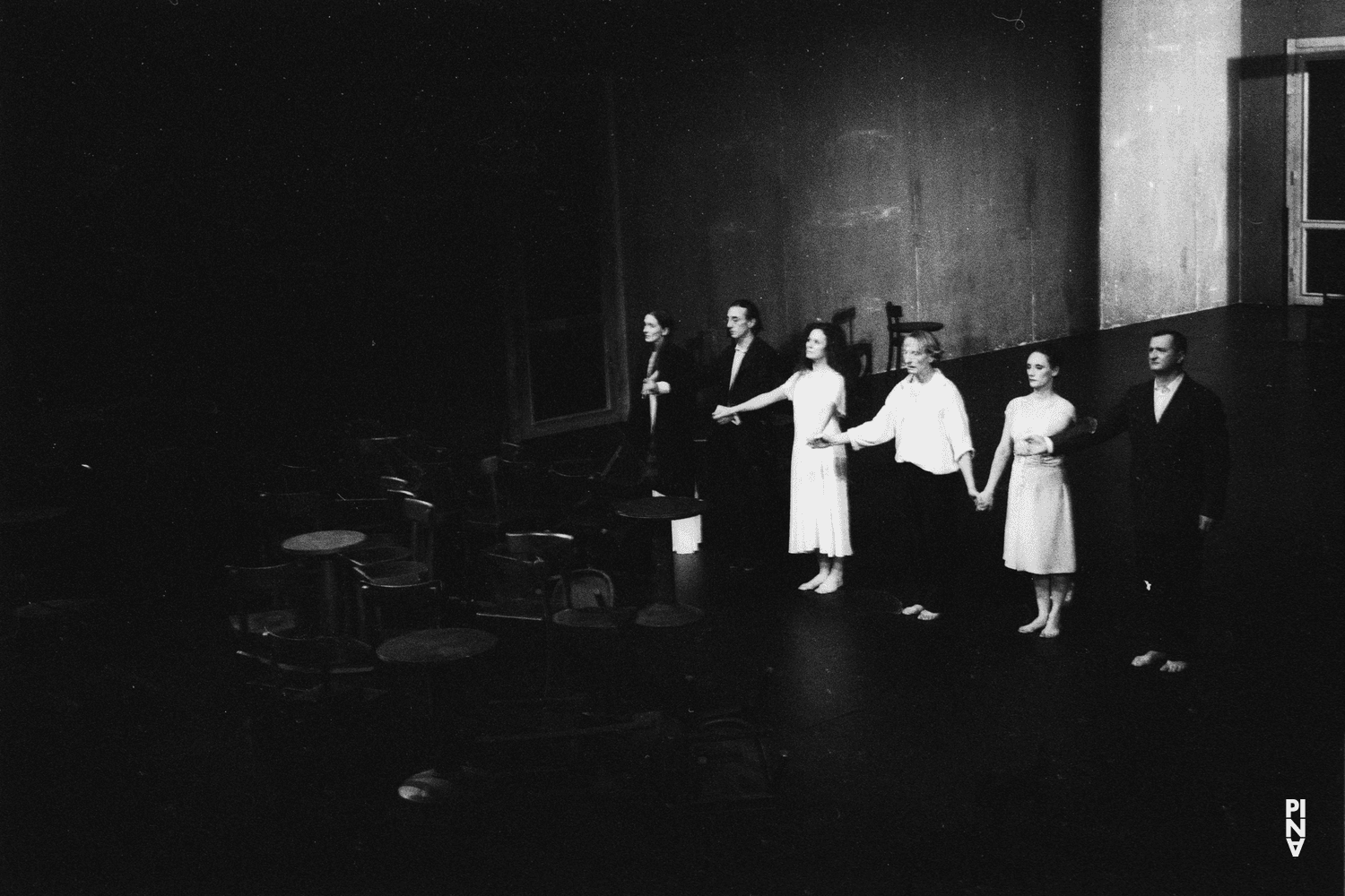 Photo de « Café Müller » de Pina Bausch