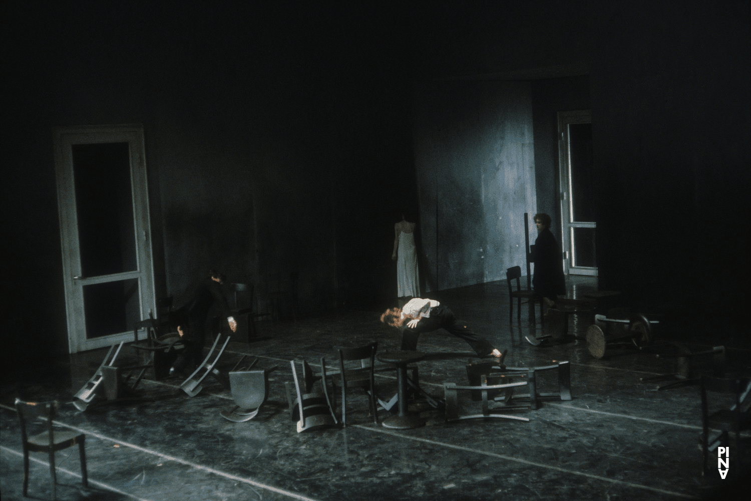 Photo de « Café Müller » de Pina Bausch