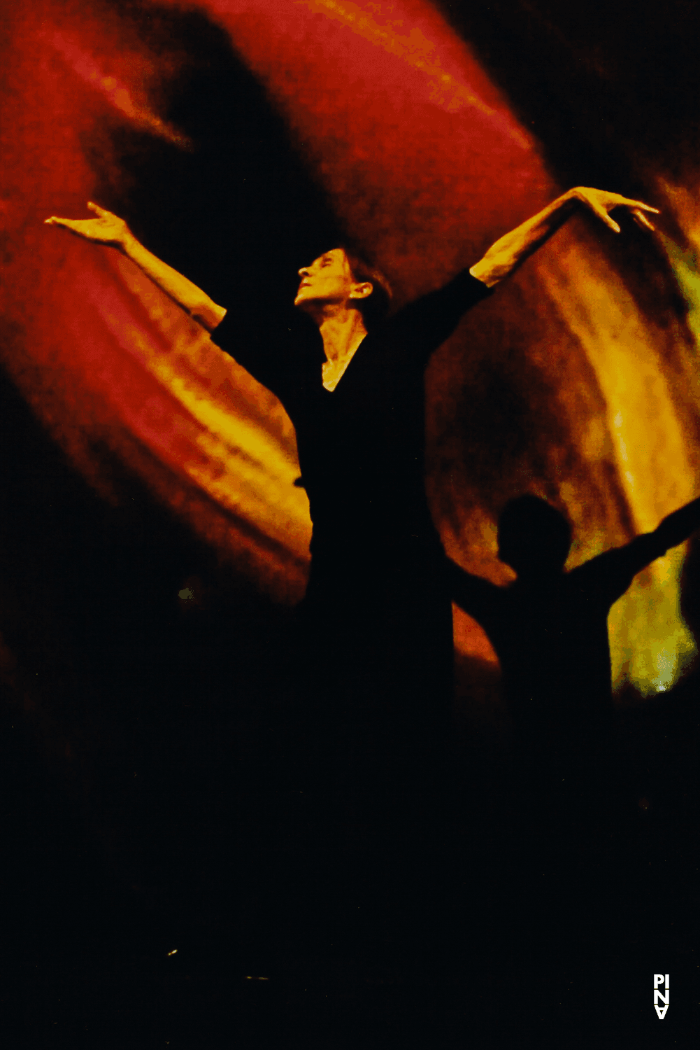 Pina Bausch in „Danzón“ von Pina Bausch