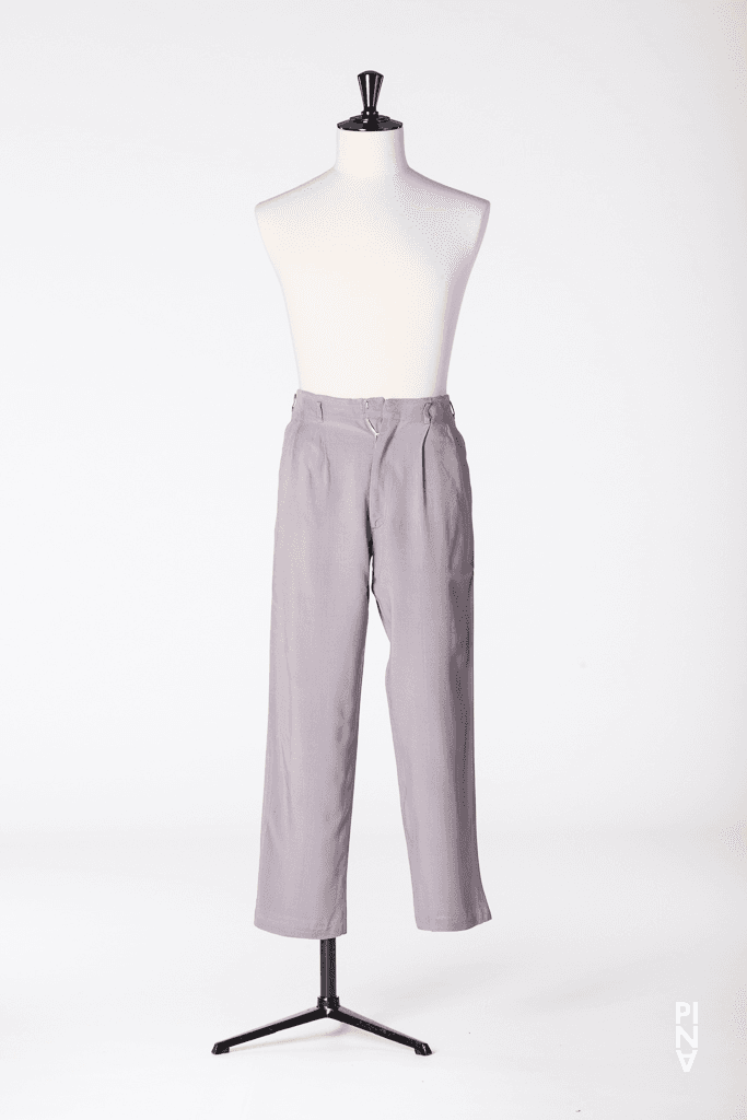 Trousers worn by Antonio Carallo in “Danzón” by Pina Bausch