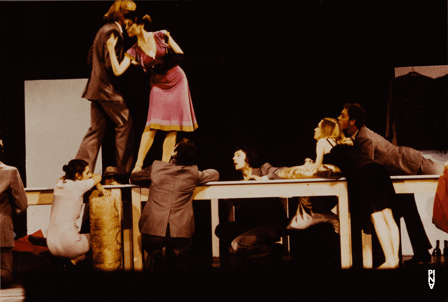 „Ich bring dich um die Ecke…“ von Pina Bausch