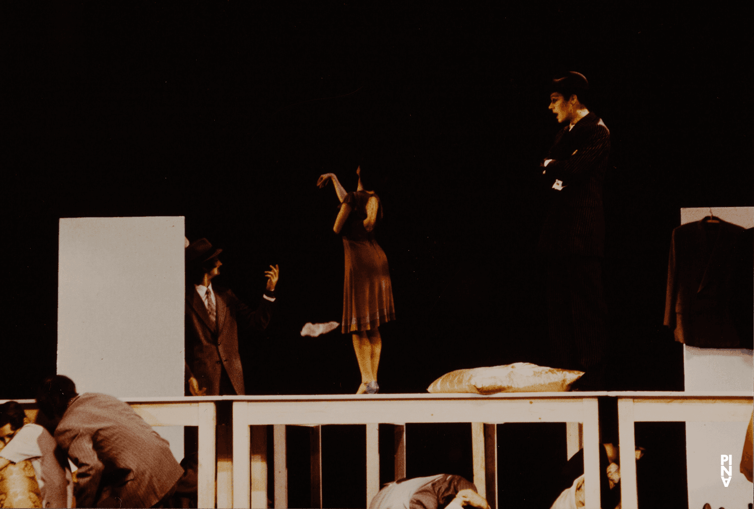 Photo de « Ich bring dich um die Ecke… » de Pina Bausch