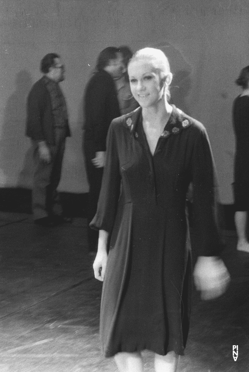 Sue Cooper in “I'll Do You In…” by Pina Bausch