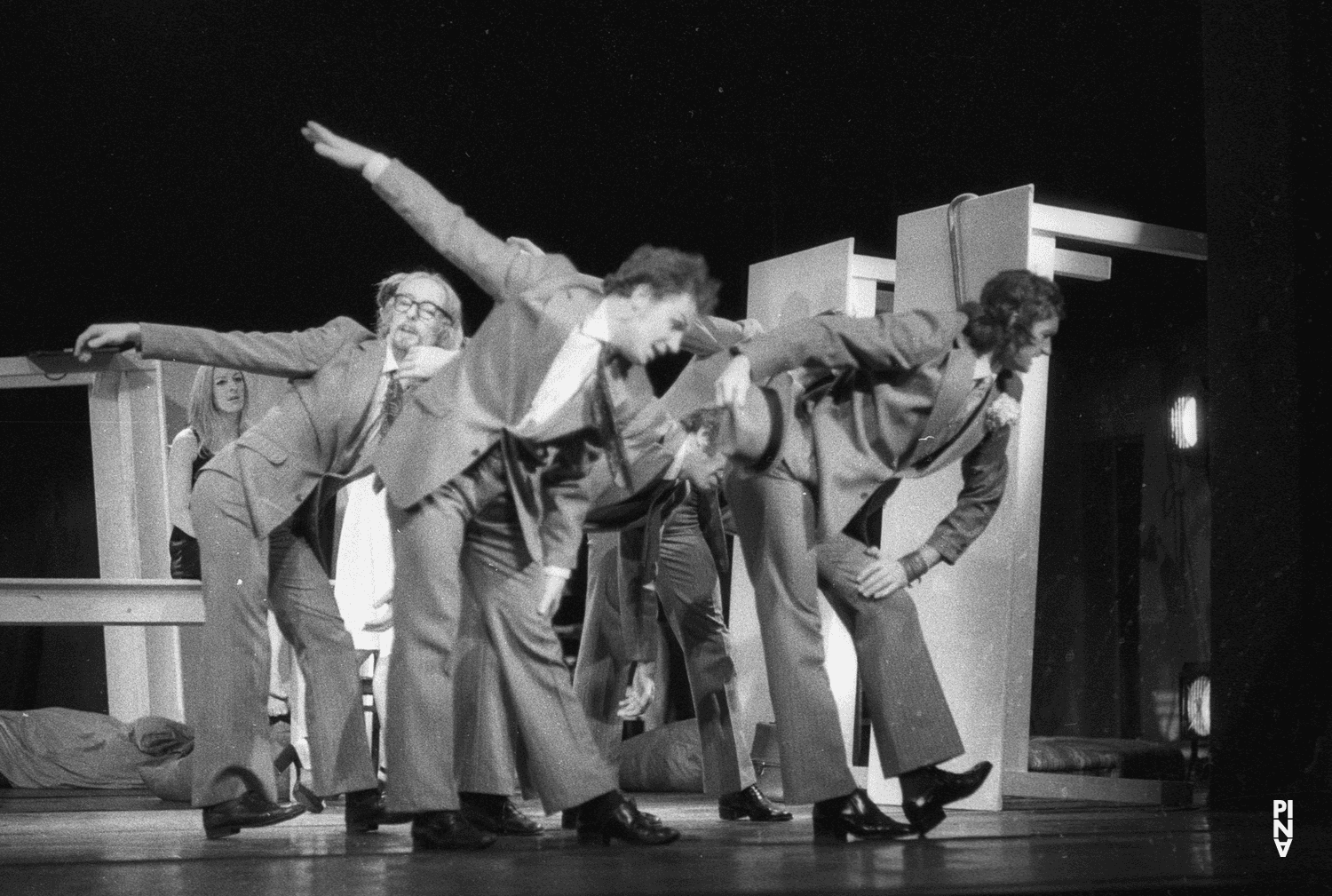 Photo de « Ich bring dich um die Ecke… » de Pina Bausch