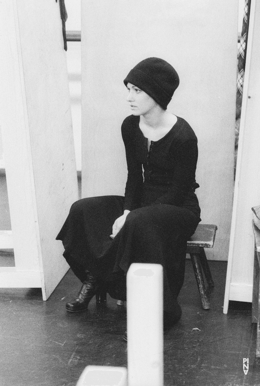Vivienne Newport dans « Ich bring dich um die Ecke… » de Pina Bausch