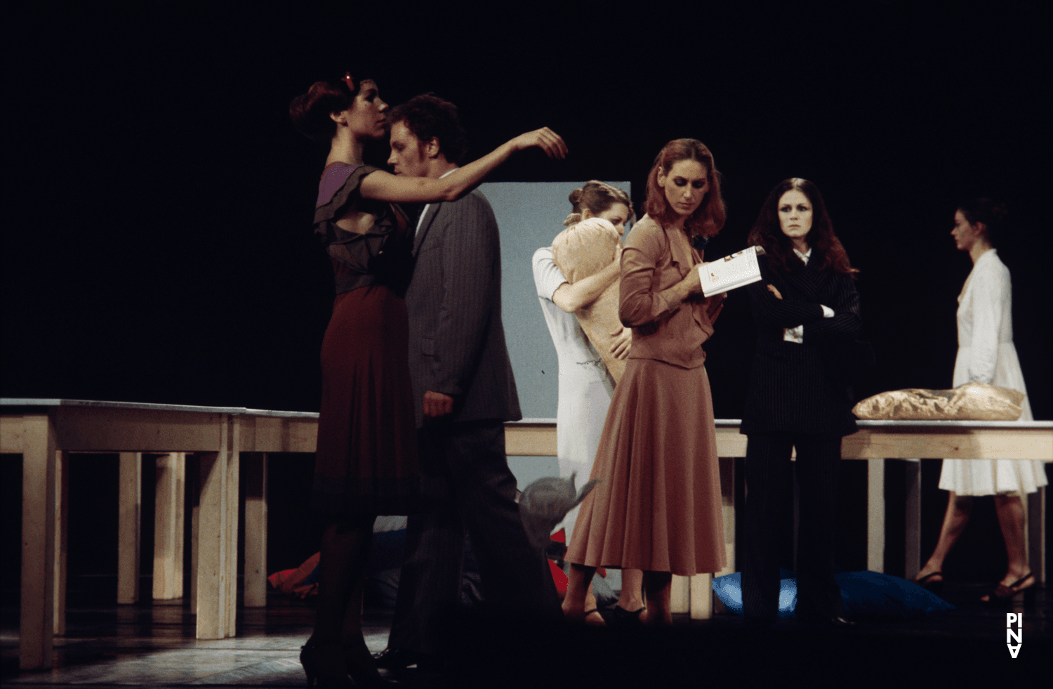 “I'll Do You In…” by Pina Bausch