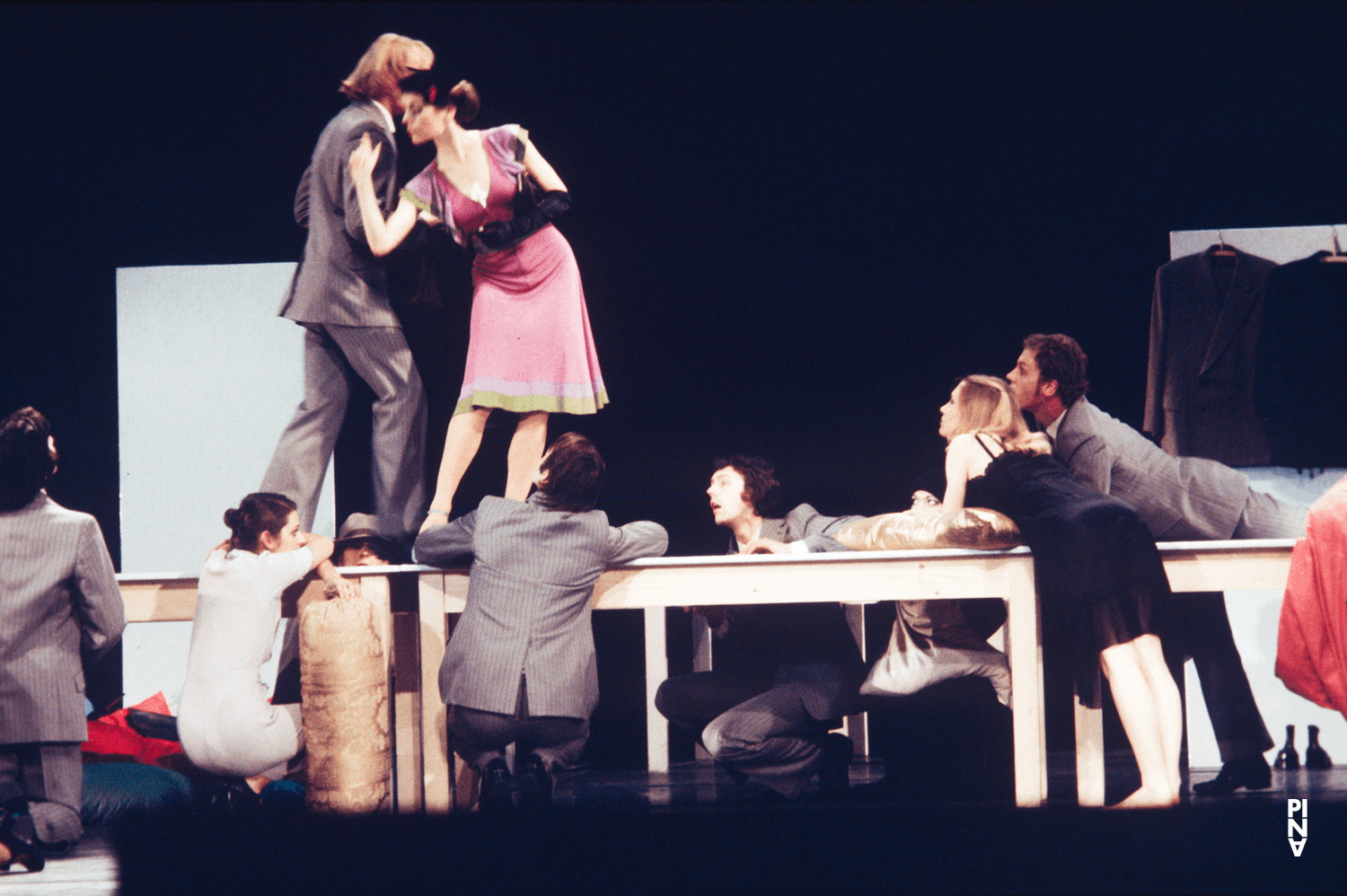 Photo de « Ich bring dich um die Ecke… » de Pina Bausch