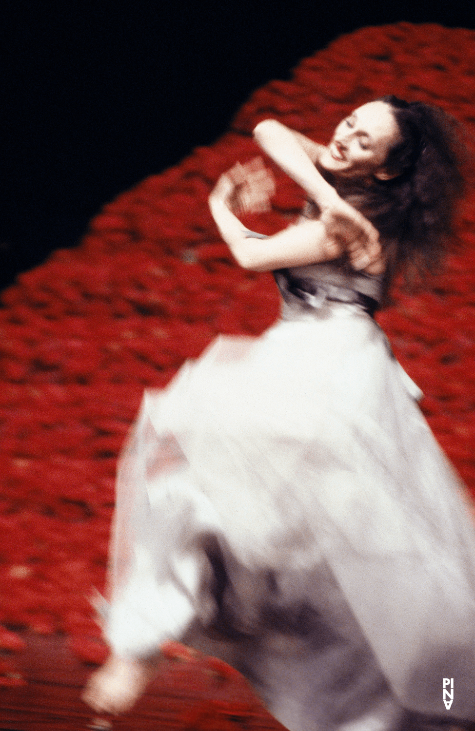 Photo de « Der Fensterputzer (Le laveur de vitres) » de Pina Bausch