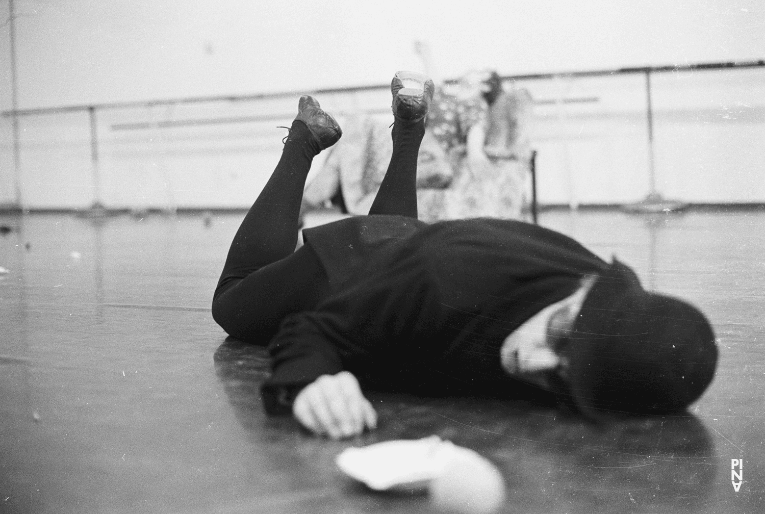 Foto: Rolf Borzik © Pina Bausch Foundation