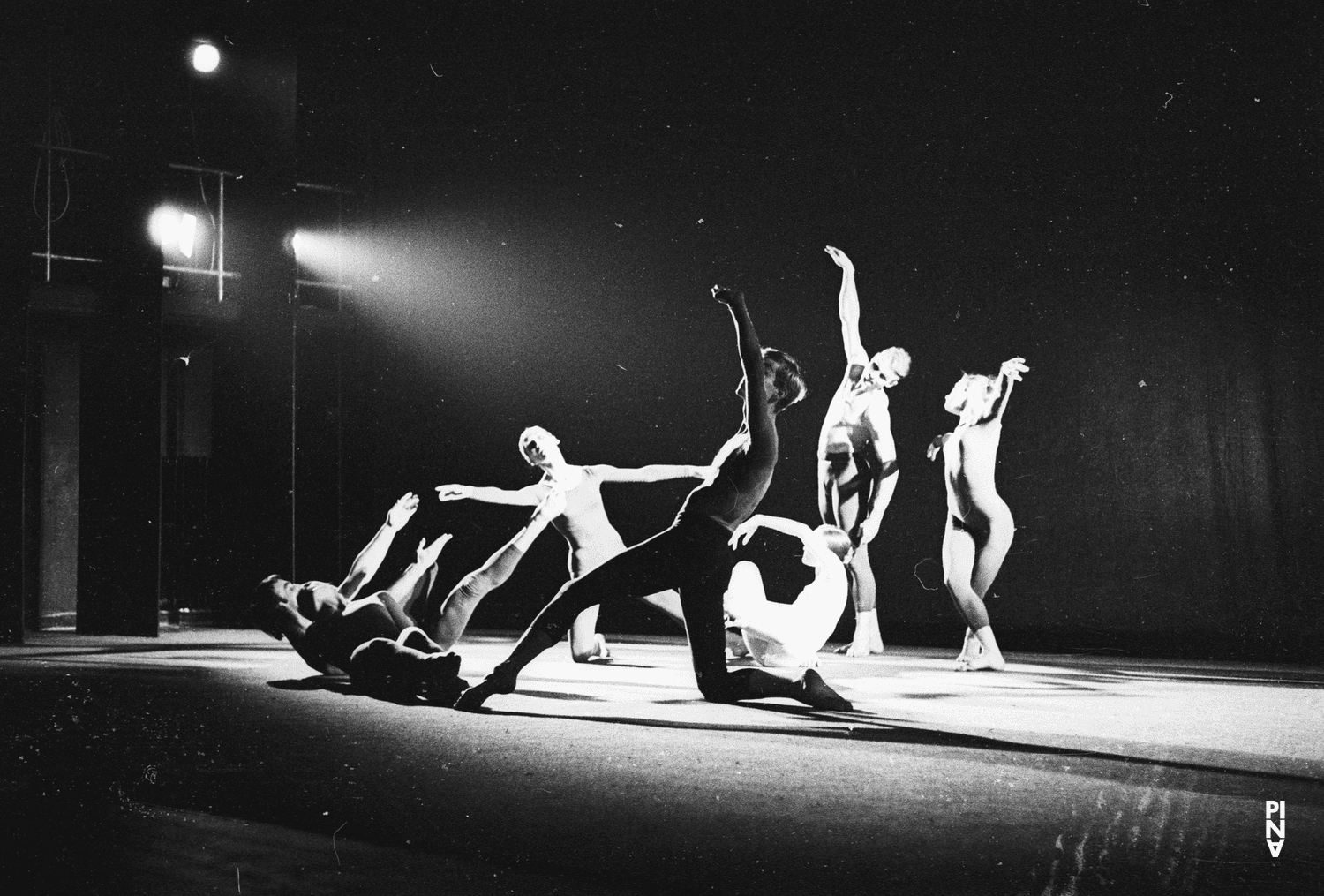 Photo: Rolf Borzik © institution_pina_bausch_foundation