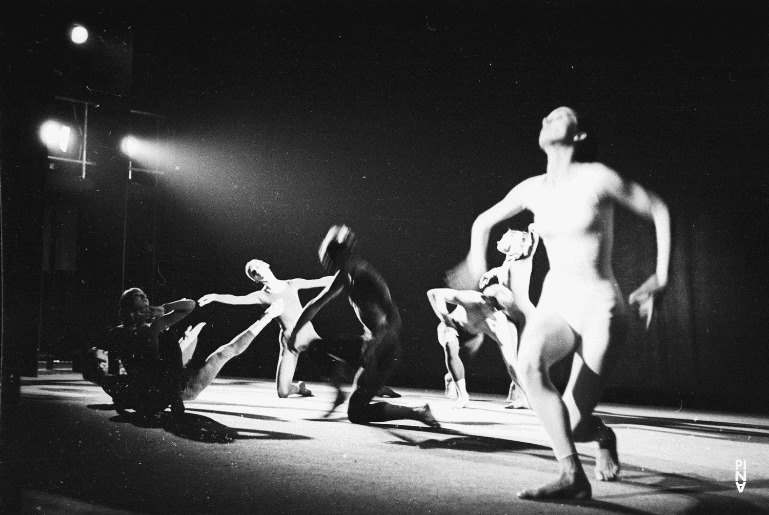 Photo: Rolf Borzik © institution_pina_bausch_foundation