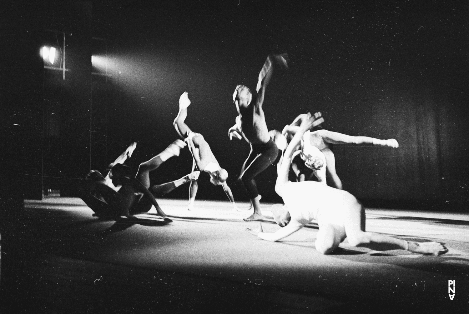 Photo: Rolf Borzik © institution_pina_bausch_foundation