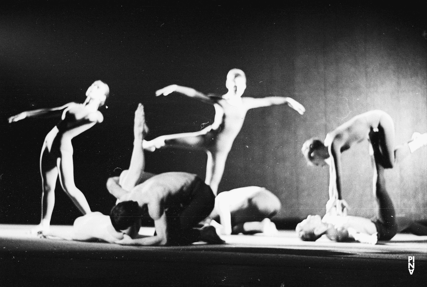 Photo: Rolf Borzik © institution_pina_bausch_foundation