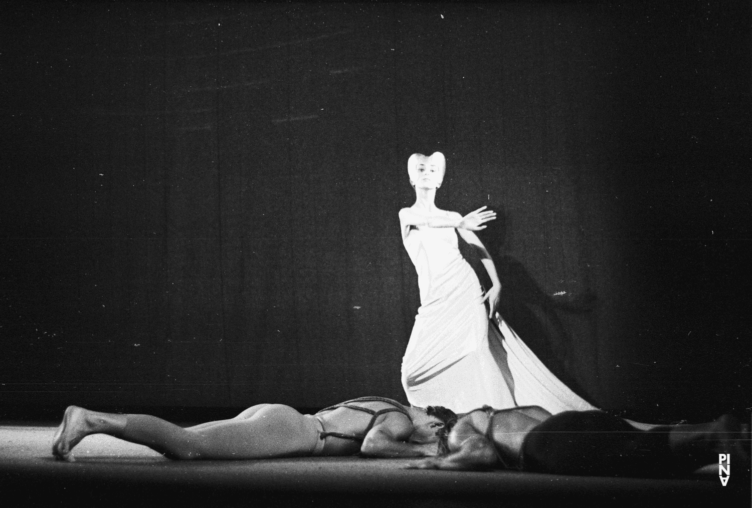 Photo: Rolf Borzik © institution_pina_bausch_foundation