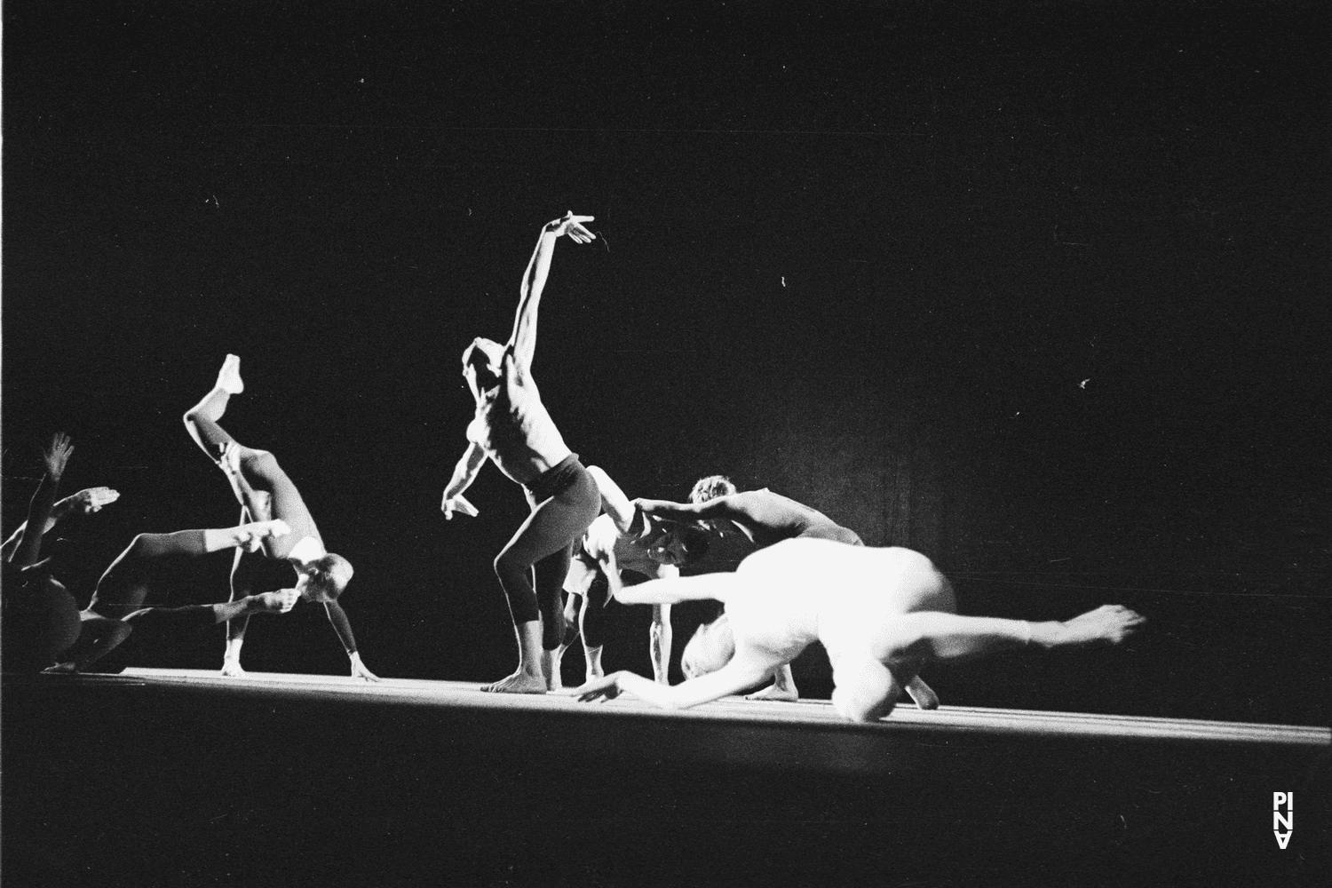 Photograph of Pina Bausch