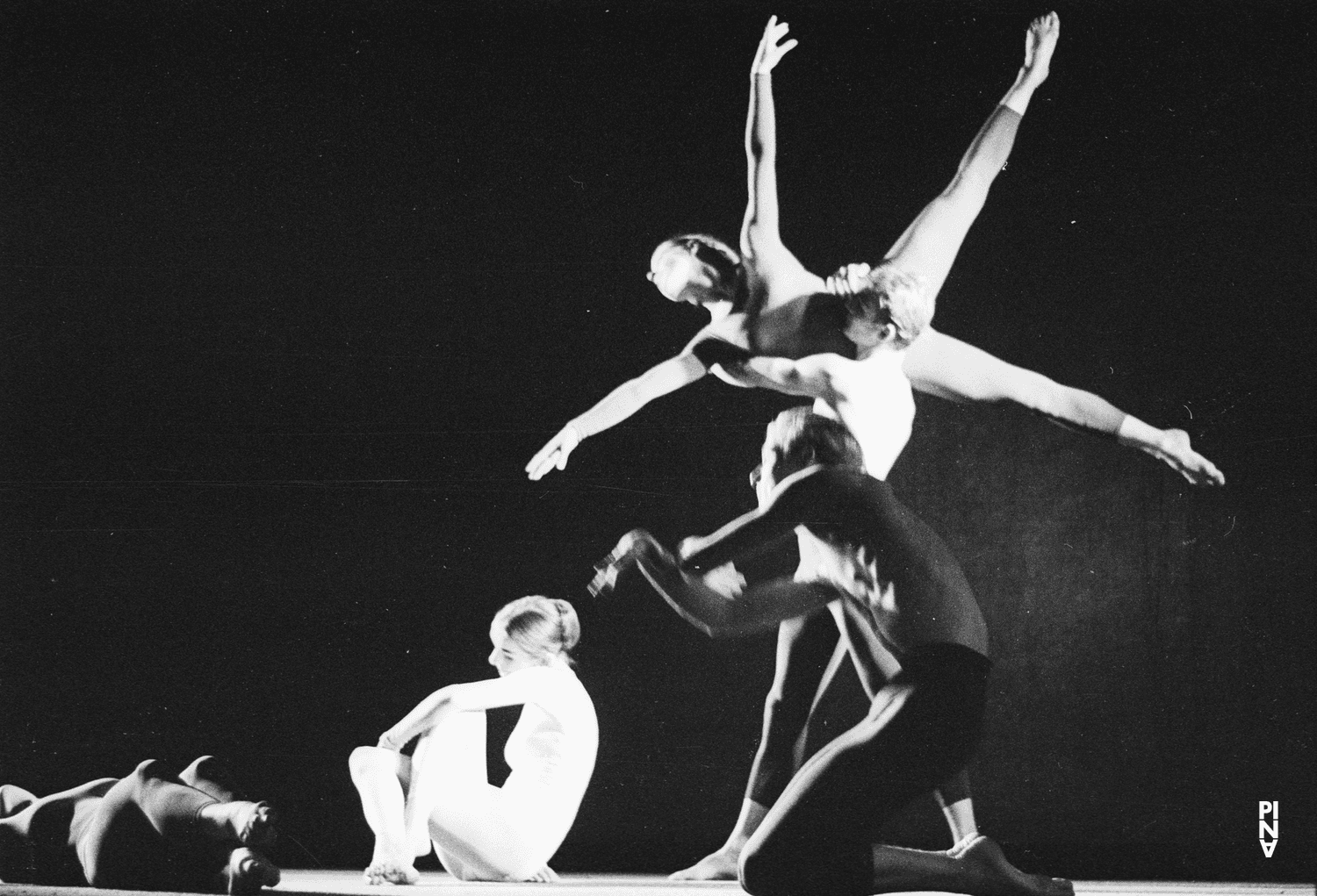 Photo: Rolf Borzik © institution_pina_bausch_foundation