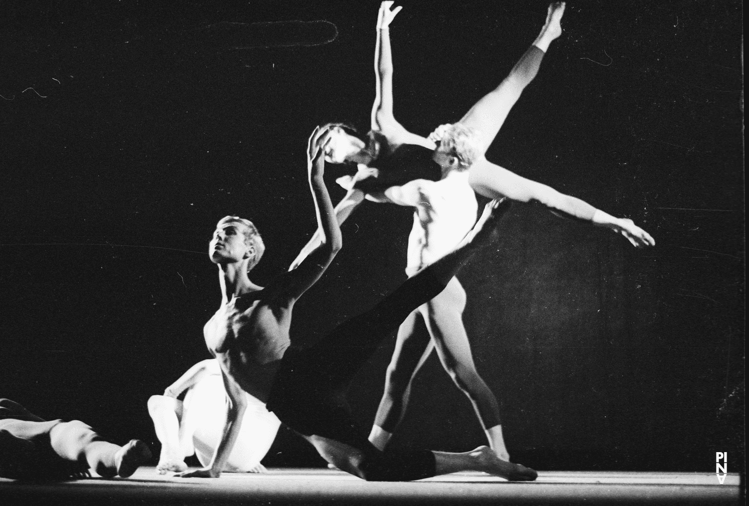 Photo: Rolf Borzik © institution_pina_bausch_foundation