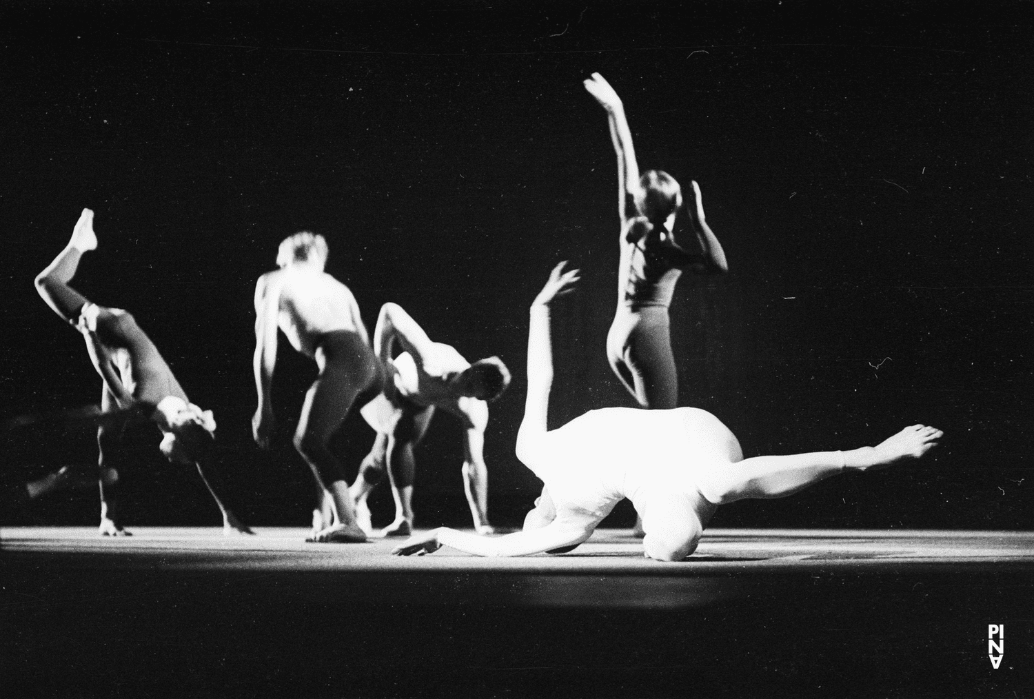 Photograph of Pina Bausch