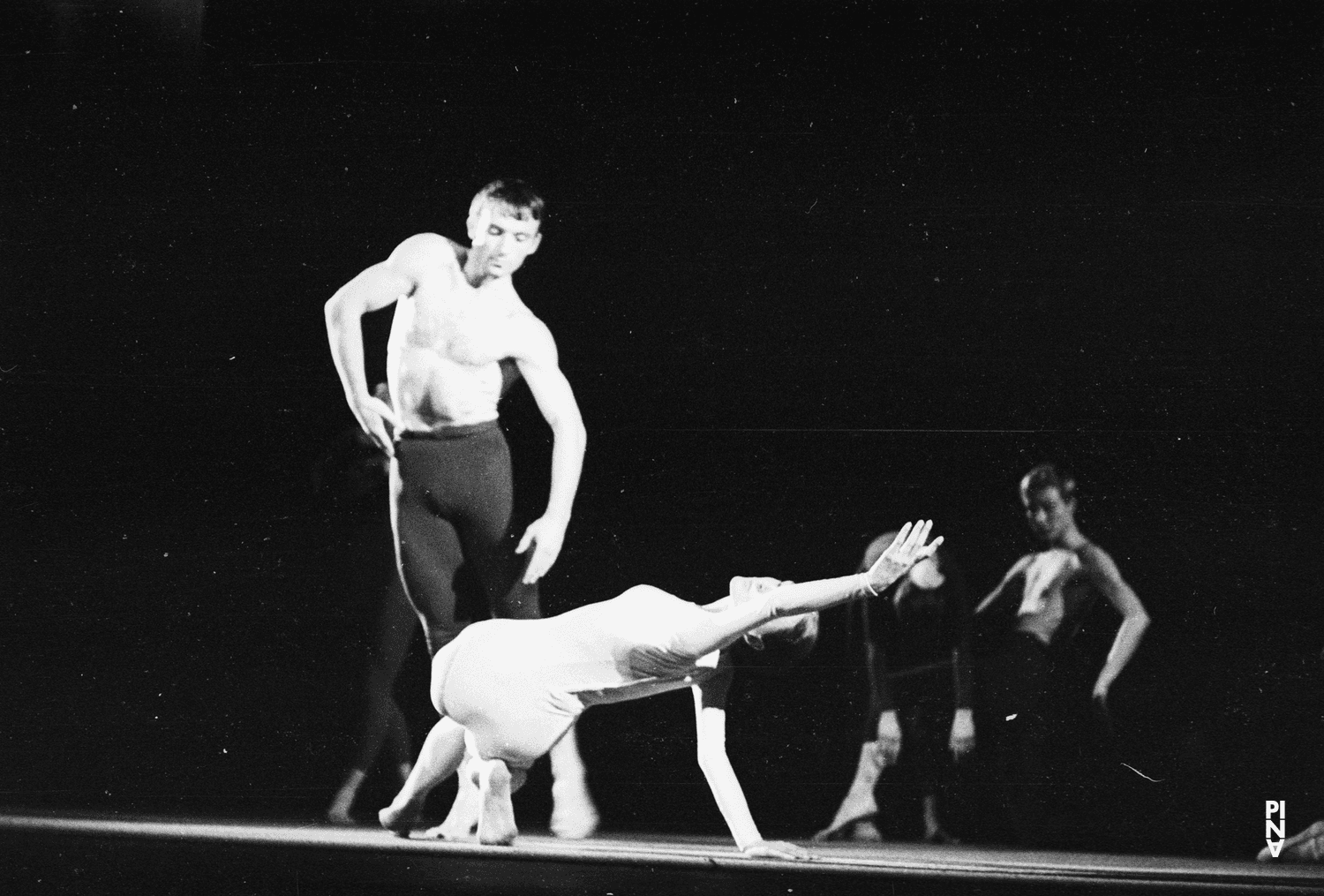 Photo: Rolf Borzik © institution_pina_bausch_foundation