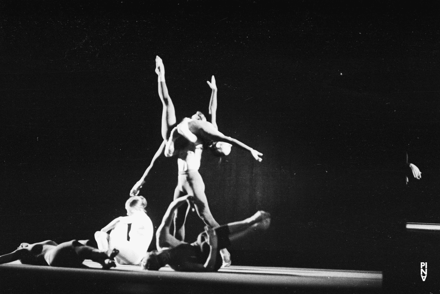 Photograph of Pina Bausch