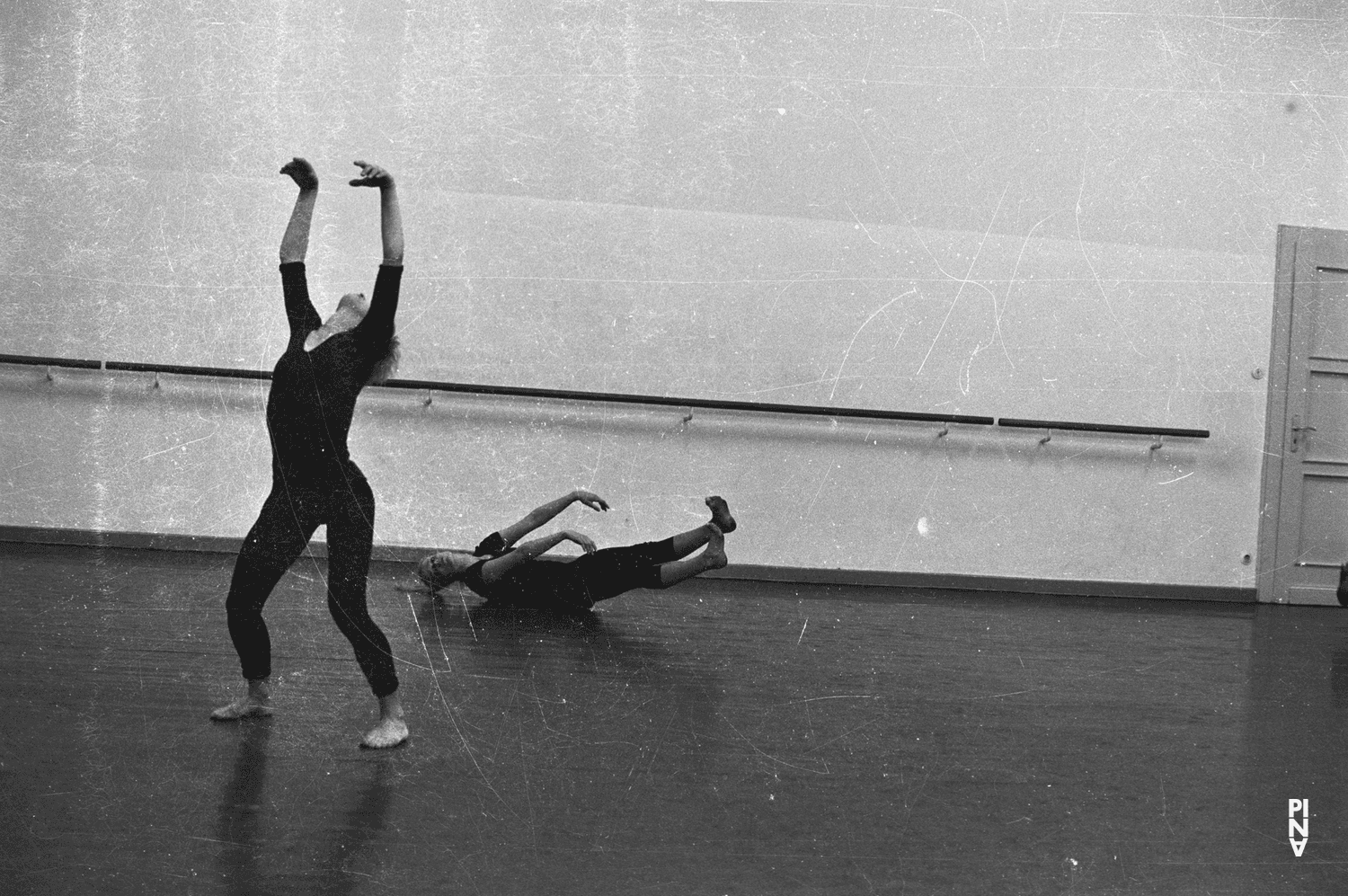 Photo: Rolf Borzik © Pina Bausch Foundation