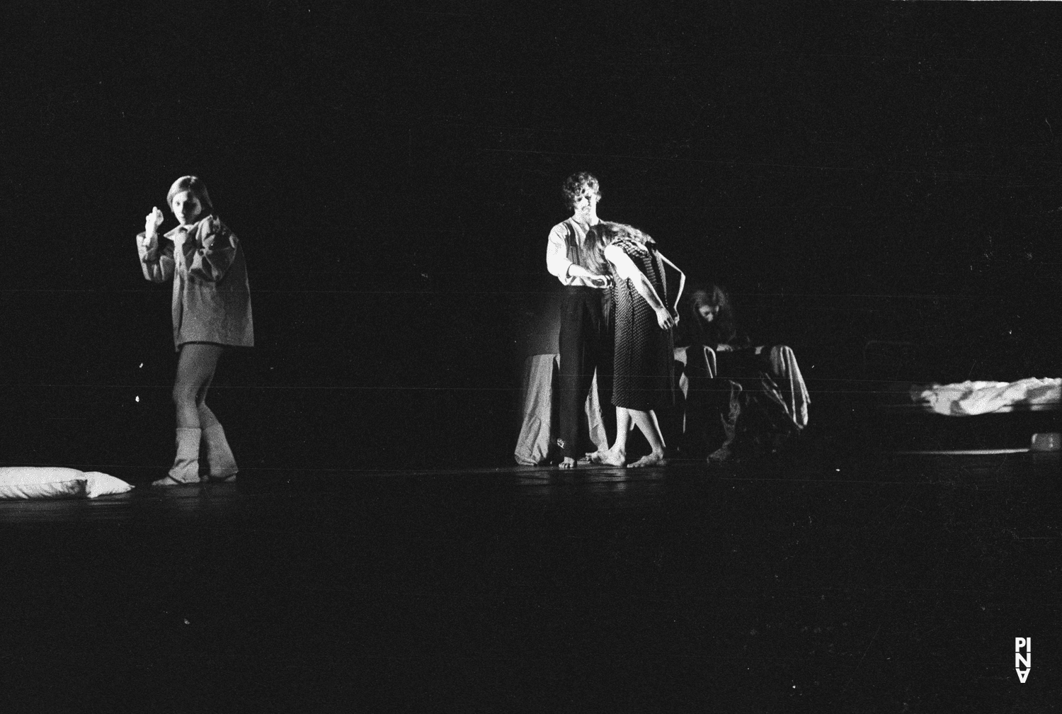 “Fritz” by Pina Bausch at Opernhaus Wuppertal