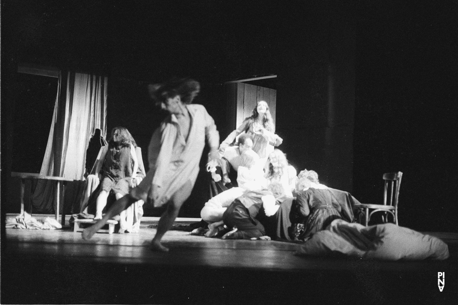 “Fritz” by Pina Bausch at Opernhaus Wuppertal