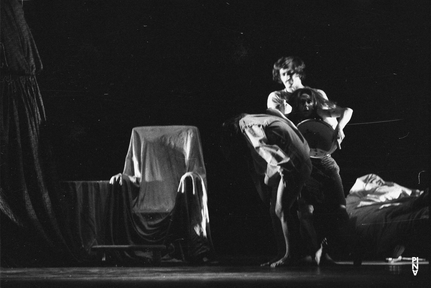 “Fritz” by Pina Bausch at Opernhaus Wuppertal